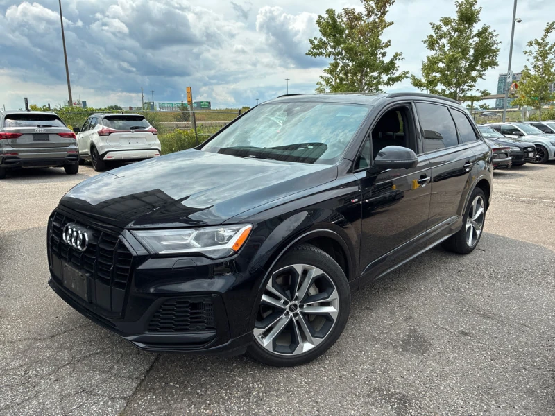 Audi Q7 * CARFAX * АВТО КРЕДИТ * ЦЕНА ДО БГ! - 52999 лв. - 89445726 1