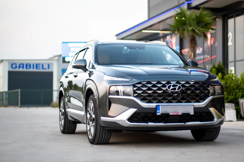 Hyundai Santa fe Calligraphy 2.2 CRDi, 4x4, 7 места - 71500 лв. - 42435125 1