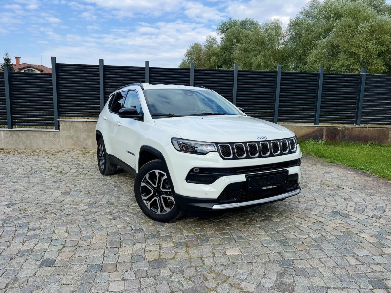 Jeep Compass 4Xe Limited/Дигитално/Дистроник/Камера - цена по договаряне - 15759607 1