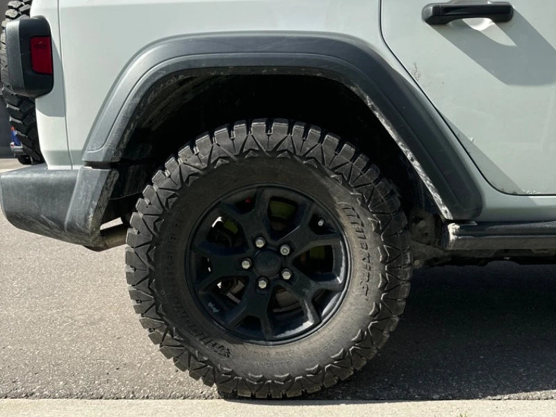 Jeep Wrangler CARFAX* АВТОФИНАНСИРАНЕ* БЕЗ ПЪРВОНАЧАЛНА ВНОСКА*  - изображение 5