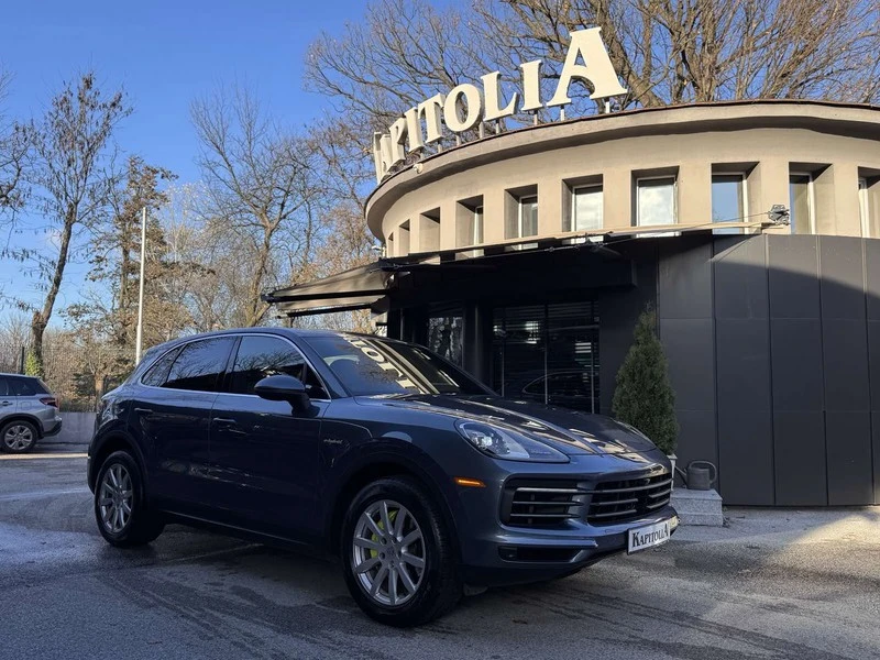 Porsche Cayenne E - Hybrid - 53900 € / 105419.24 лв. - 37581337 1