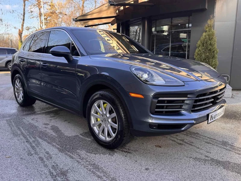 Porsche Cayenne E - Hybrid - изображение 4