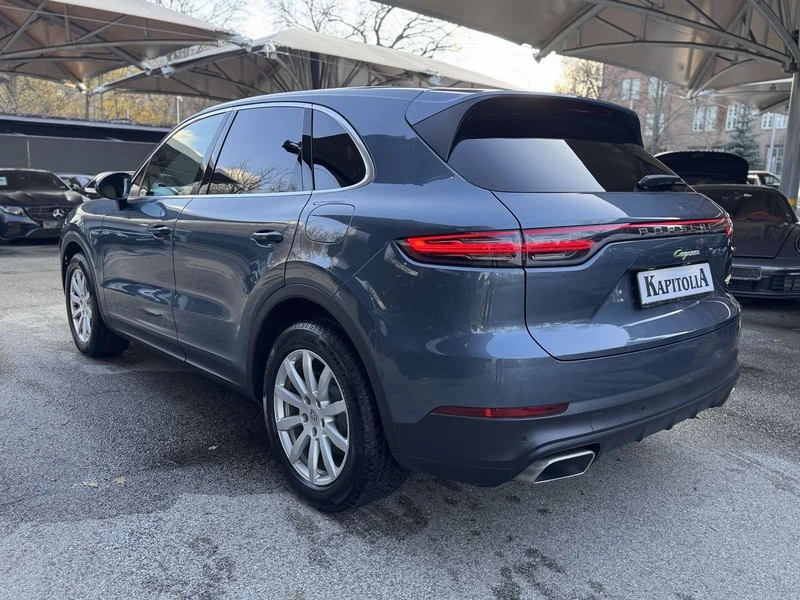 Porsche Cayenne E - Hybrid - изображение 7