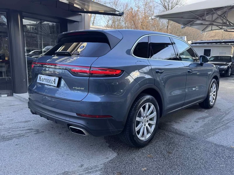 Porsche Cayenne E - Hybrid - изображение 5