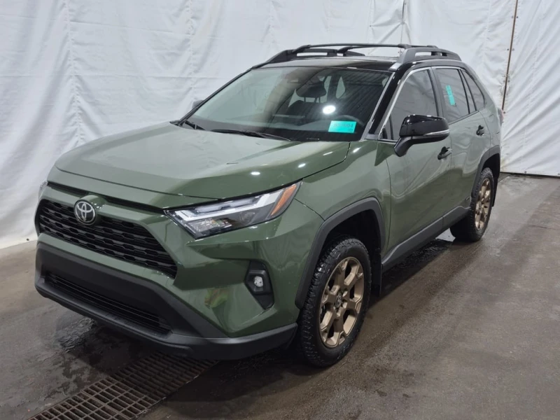 Toyota Rav4 * HYBRID XLE * CARFAX *  - 68550 лв. / 35049.06 € - 22624252 1