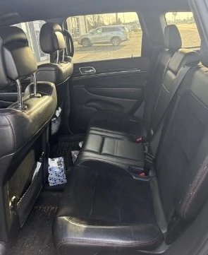 Jeep Grand cherokee * Trailhawk * CARFAX * БЕЗ ПЪРВОНАЧАЛНА ВНОСКА - изображение 10