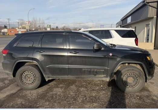 Jeep Grand cherokee * Trailhawk * CARFAX * БЕЗ ПЪРВОНАЧАЛНА ВНОСКА - изображение 3