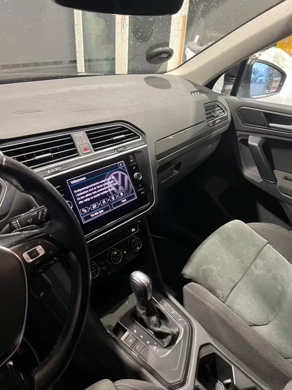 VW Tayron 2.0tdi DSG 150ps DK - изображение 8