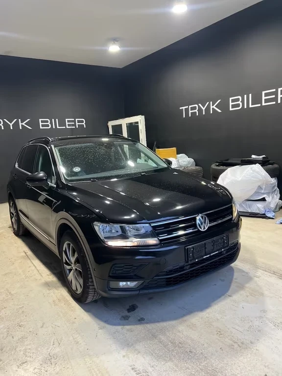 VW Tayron 2.0tdi DSG 150ps DK - изображение 4