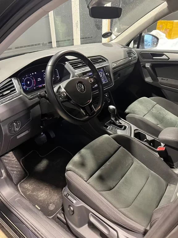 VW Tayron 2.0tdi DSG 150ps DK - изображение 5