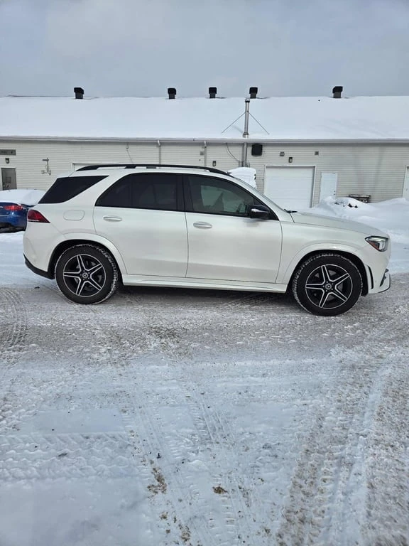 Mercedes-Benz GLE * 450 * CARFAX * БЕЗ ПЪРВОНАЧАЛНА ВНОСКА - изображение 3