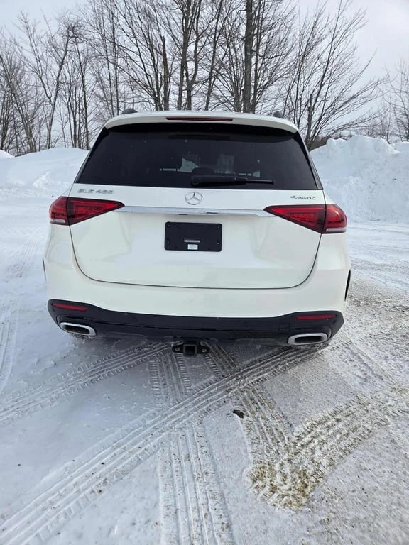 Mercedes-Benz GLE * 450 * CARFAX * БЕЗ ПЪРВОНАЧАЛНА ВНОСКА - изображение 4