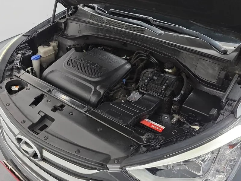 Hyundai Santa fe 2.0, снимка 6 - Автомобили и джипове - 54256796