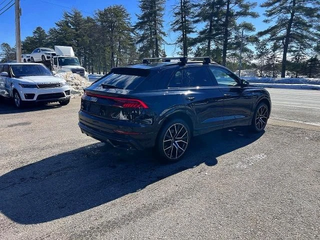 Audi Q8, снимка 3 - Автомобили и джипове - 54767580