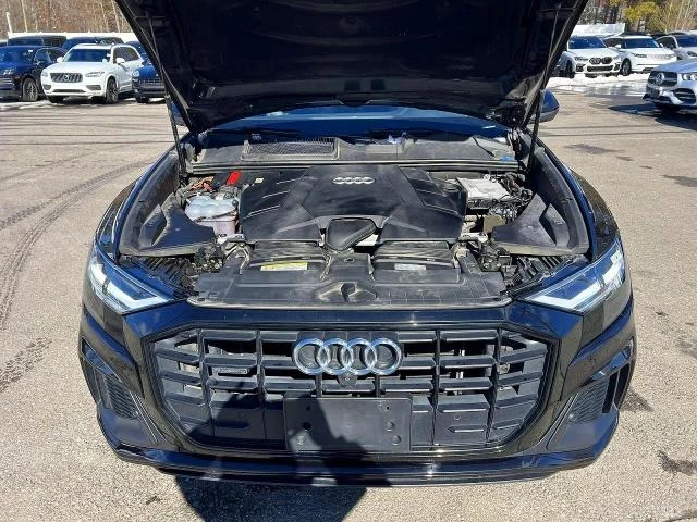 Audi Q8, снимка 8 - Автомобили и джипове - 54767580