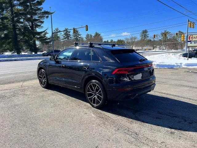Audi Q8, снимка 4 - Автомобили и джипове - 54767580