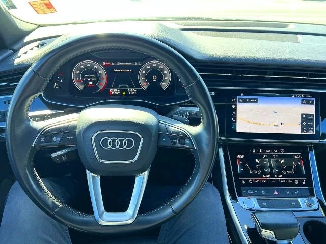 Audi Q8, снимка 7 - Автомобили и джипове - 54767580