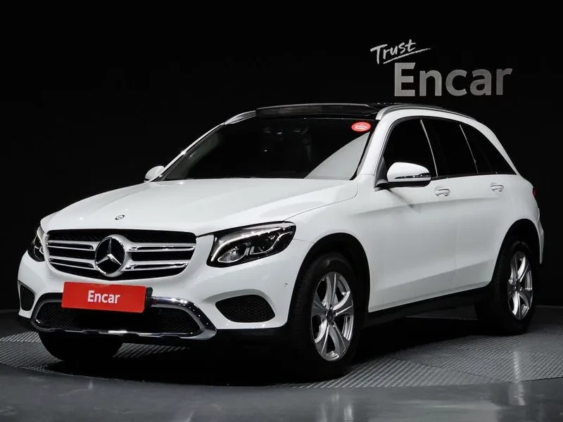 Mercedes-Benz GLC 220 4MATIC - САМО 30% АВАНС