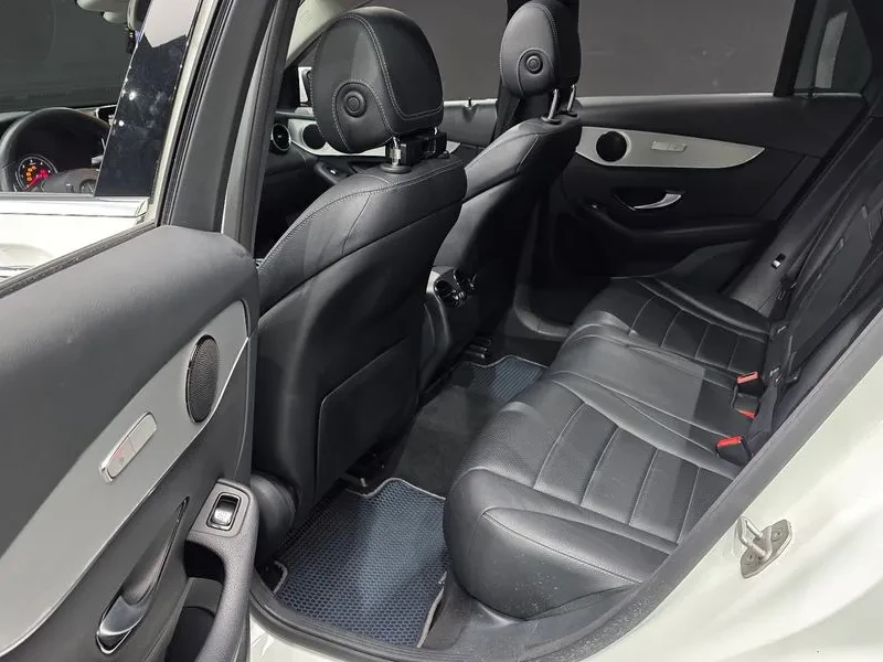 Mercedes-Benz GLC 220 4MATIC - САМО 30% АВАНС, снимка 12 - Автомобили и джипове - 56005619