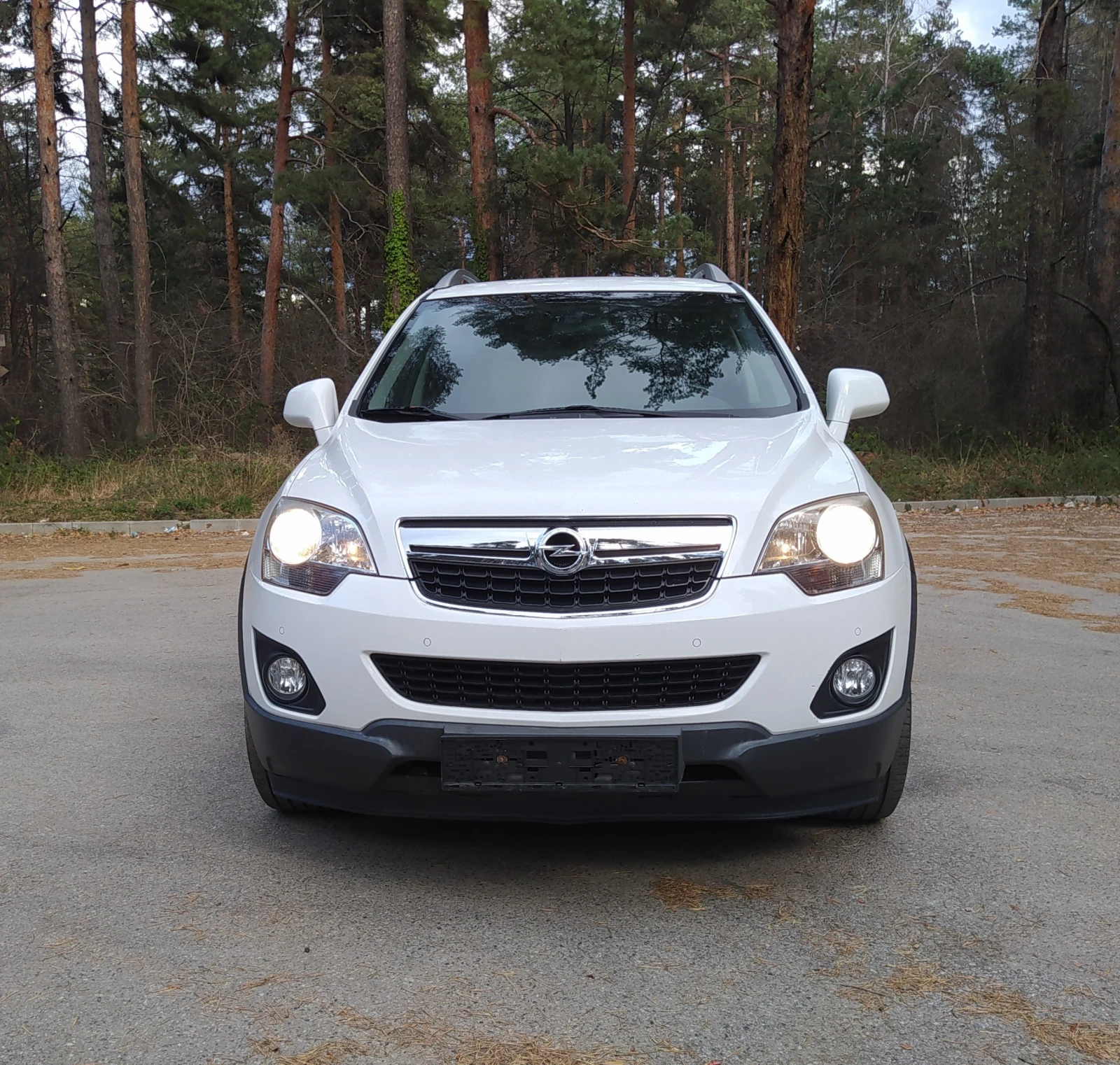 Opel Antara 2.4i, снимка 1