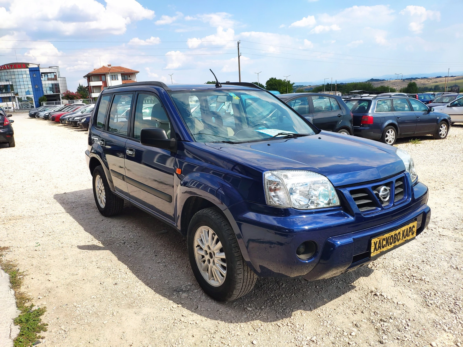 Nissan X-trail 2.2TD - изображение 3