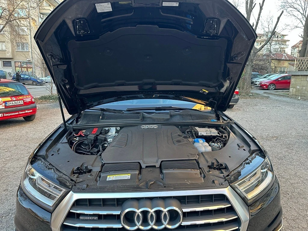 Audi Q7 3.0 TFSI - изображение 7