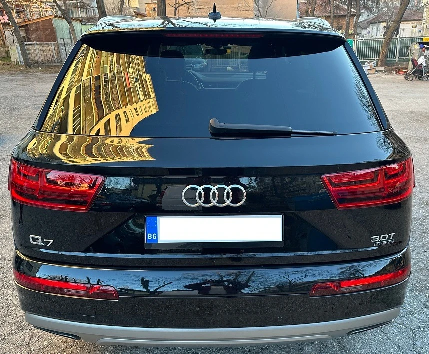 Audi Q7 3.0 TFSI - изображение 4