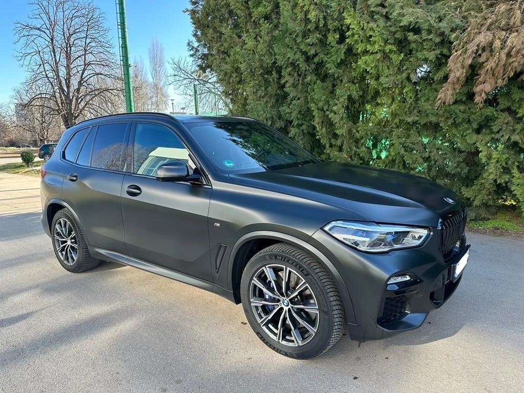 BMW X5 45E - изображение 6