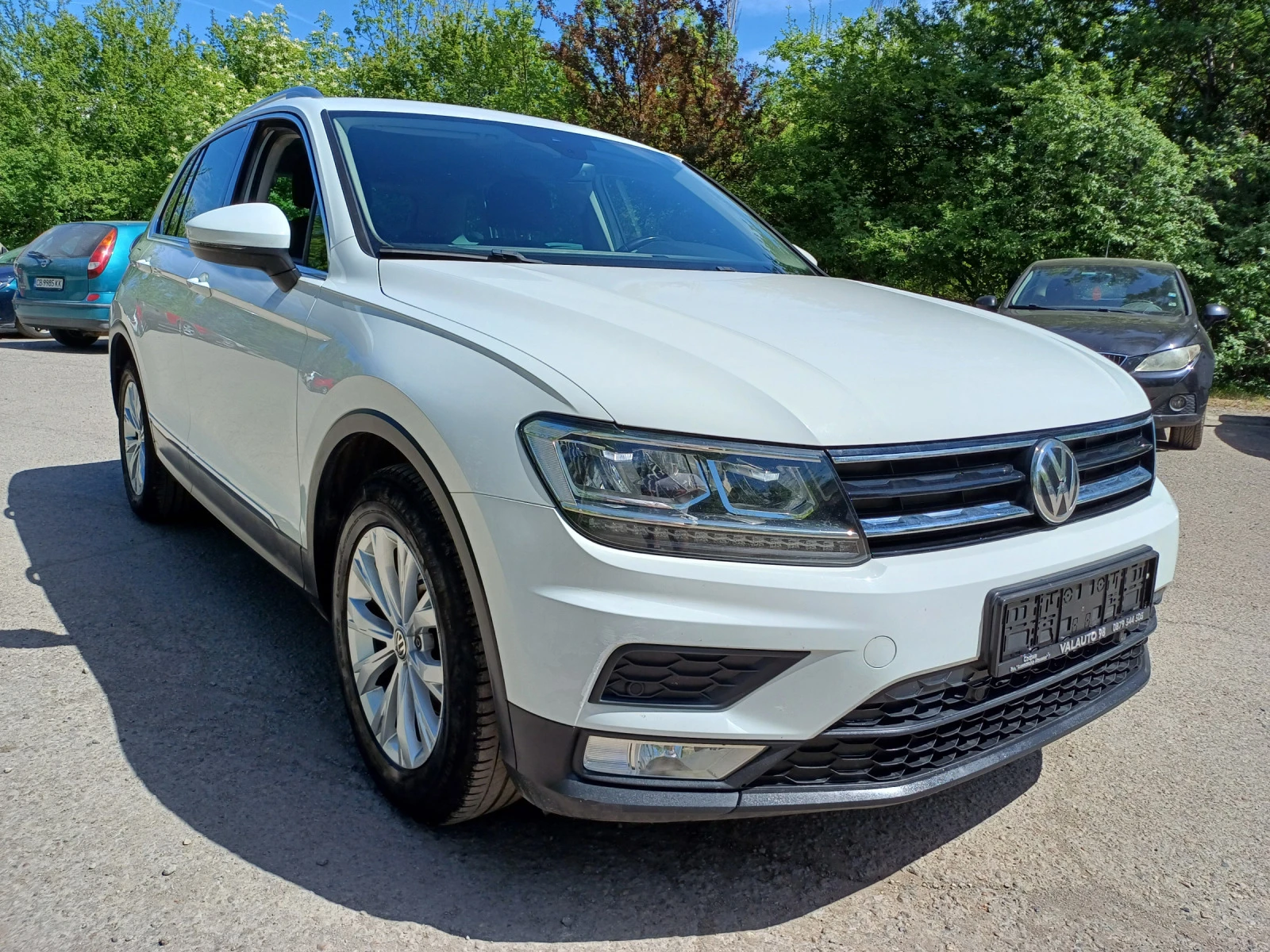 VW Tiguan TDI BLUEMOTION NAVI  - изображение 3