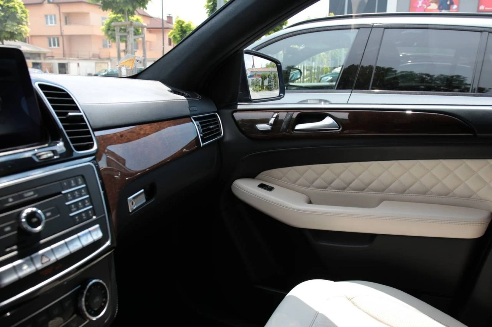 Mercedes-Benz GLE 350 AMG/Designo/Distronic/360 Kameri | Mobile.bg   13