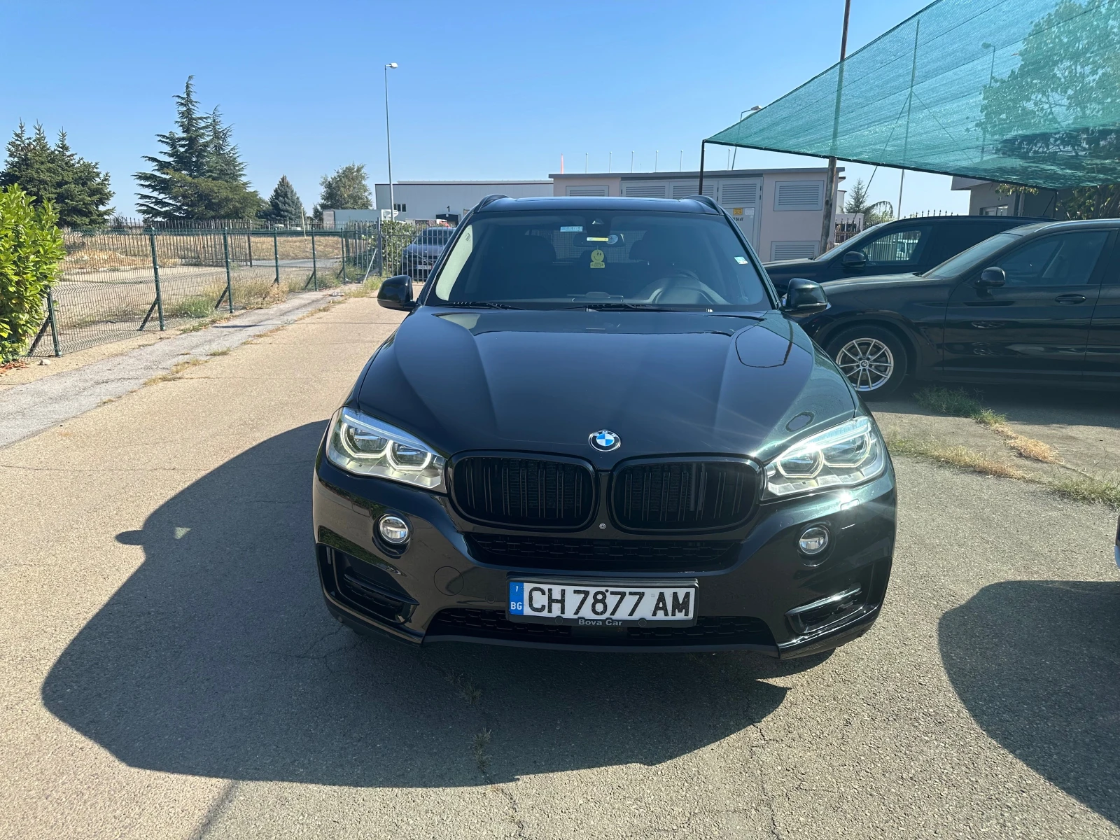 BMW X5 40d 6+ 1 места - изображение 6