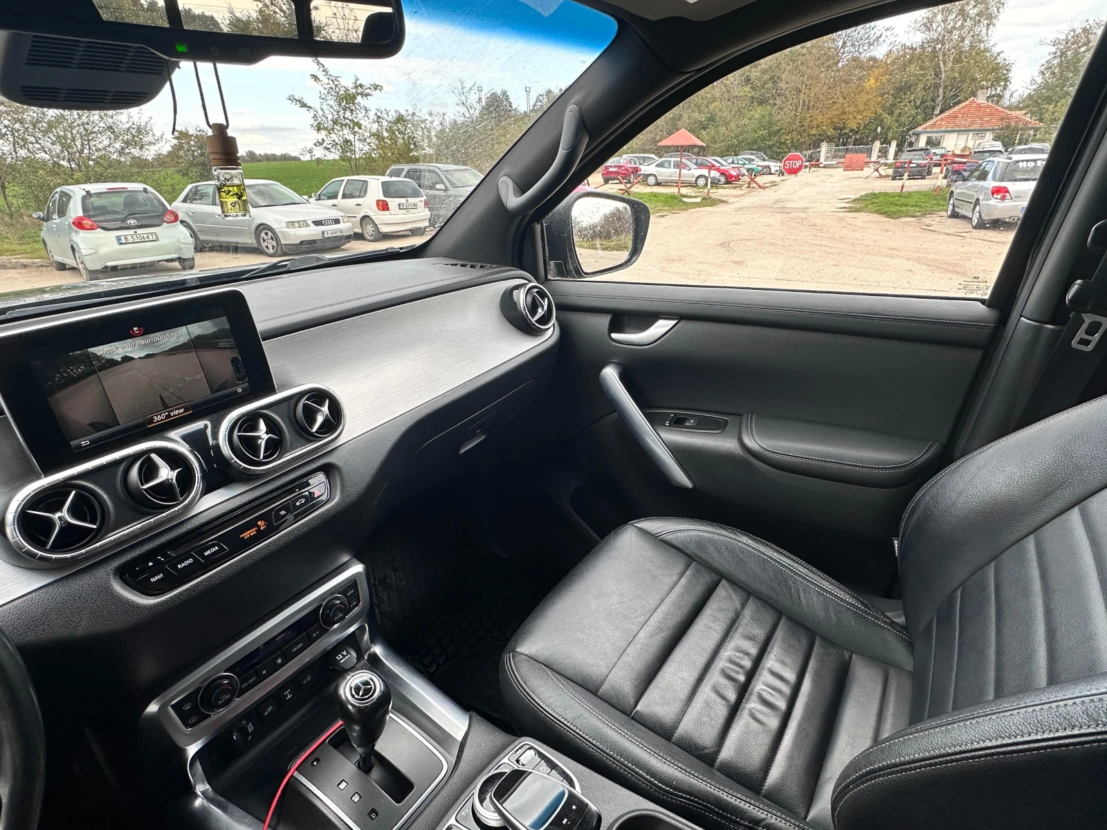 Mercedes-Benz X-Klasse X350 FULL LED/360/Keyless/AirSusp/HiFi/SignAssist - изображение 10