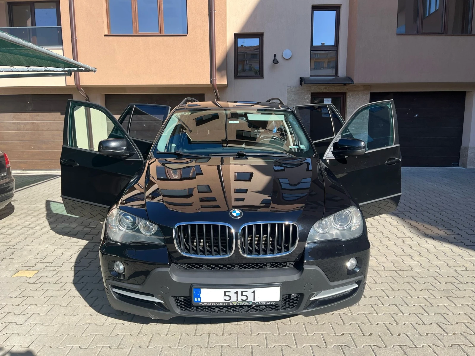 BMW X5 7 МЕСТА / TV - изображение 6