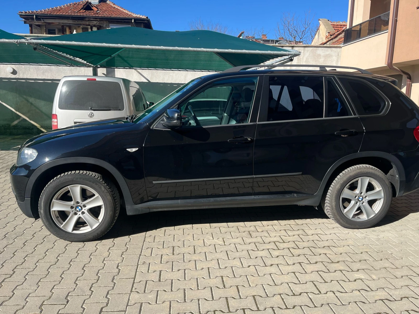 BMW X5 7 МЕСТА / TV - изображение 5