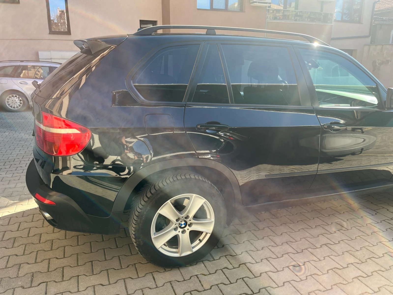 BMW X5 7 МЕСТА / TV - изображение 4