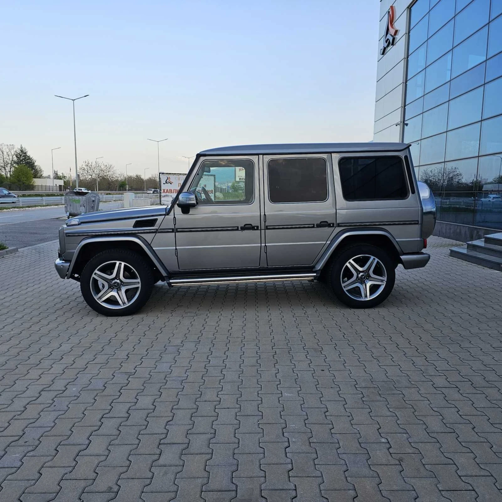Mercedes-Benz G 350  - изображение 4
