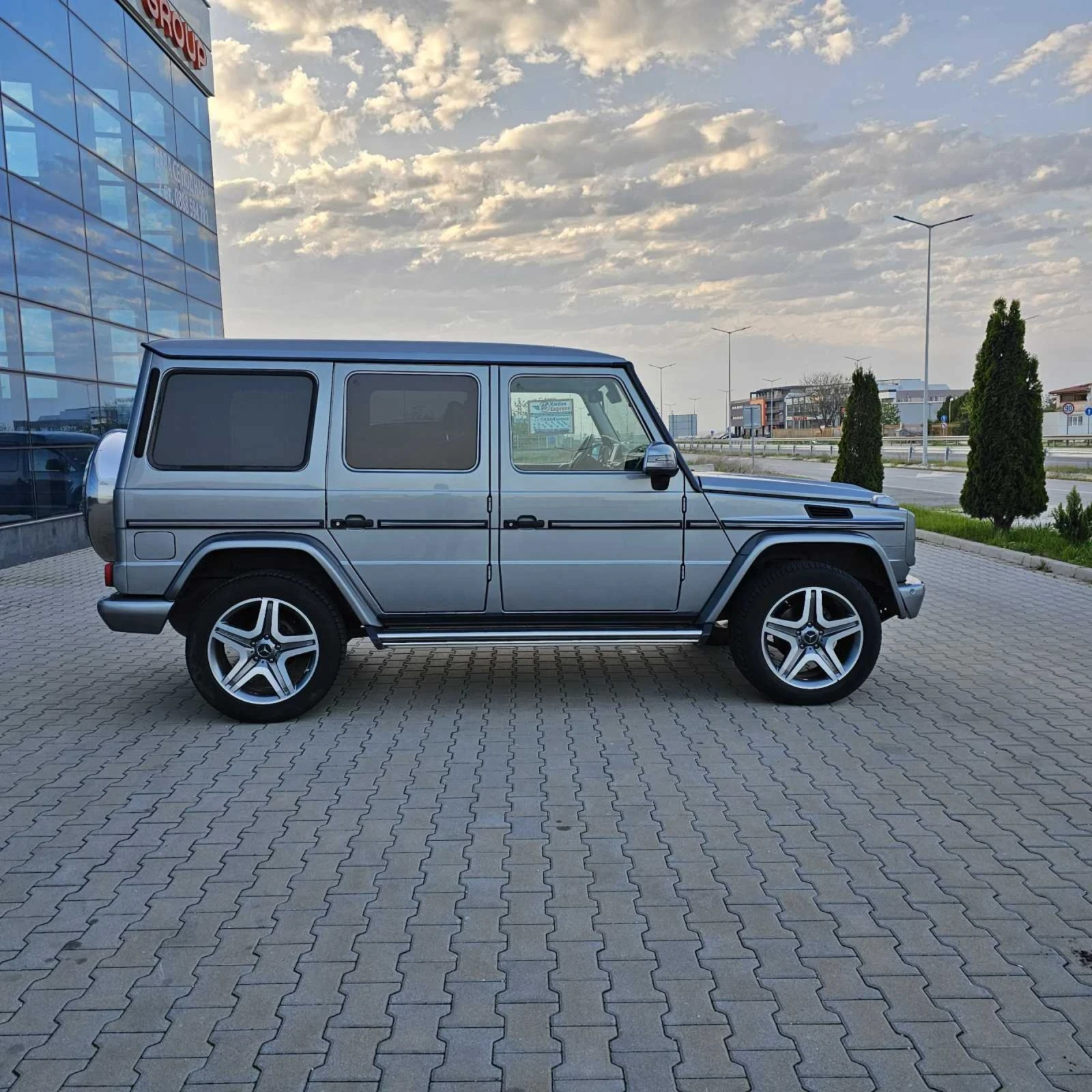 Mercedes-Benz G 350  - изображение 6