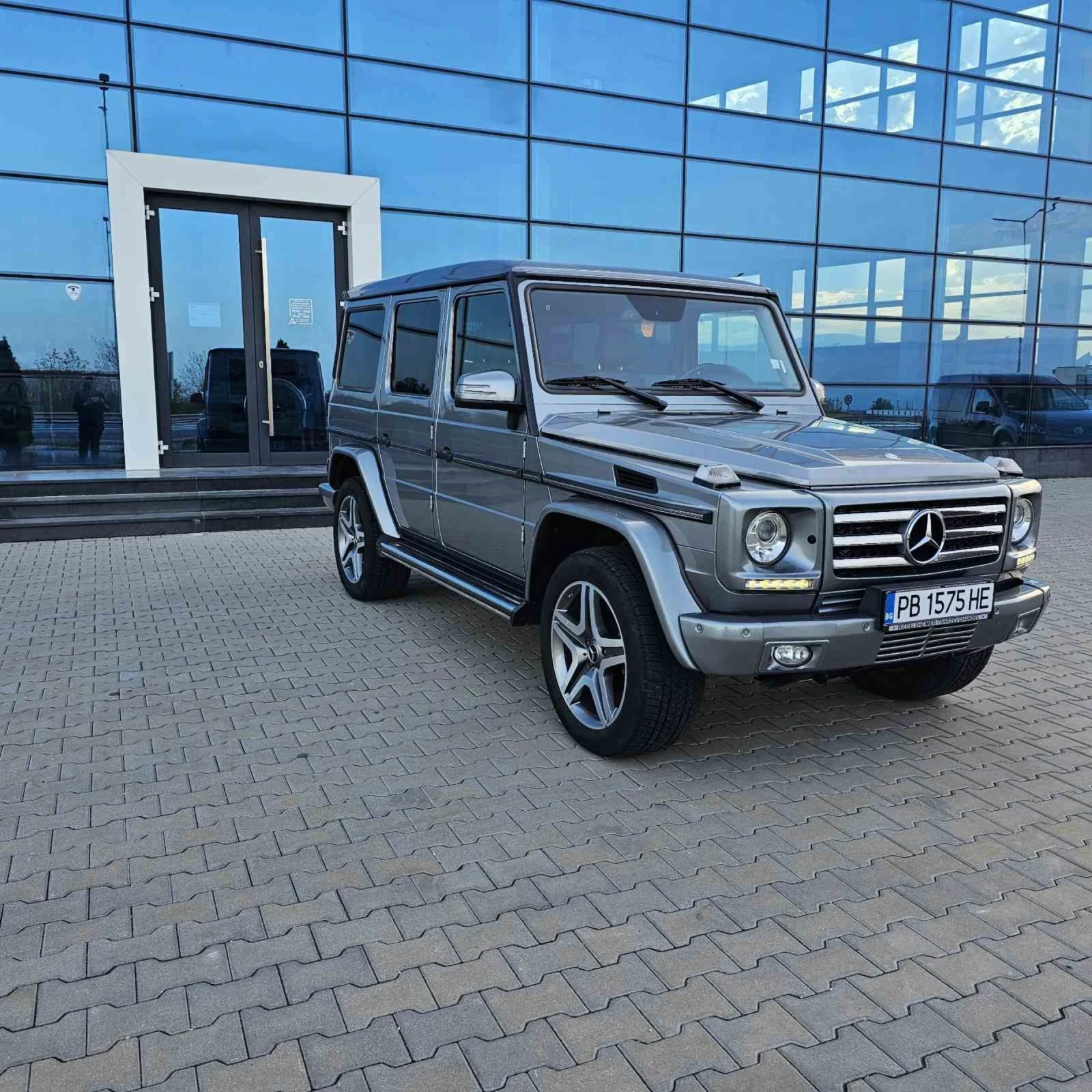 Mercedes-Benz G 350  - изображение 5