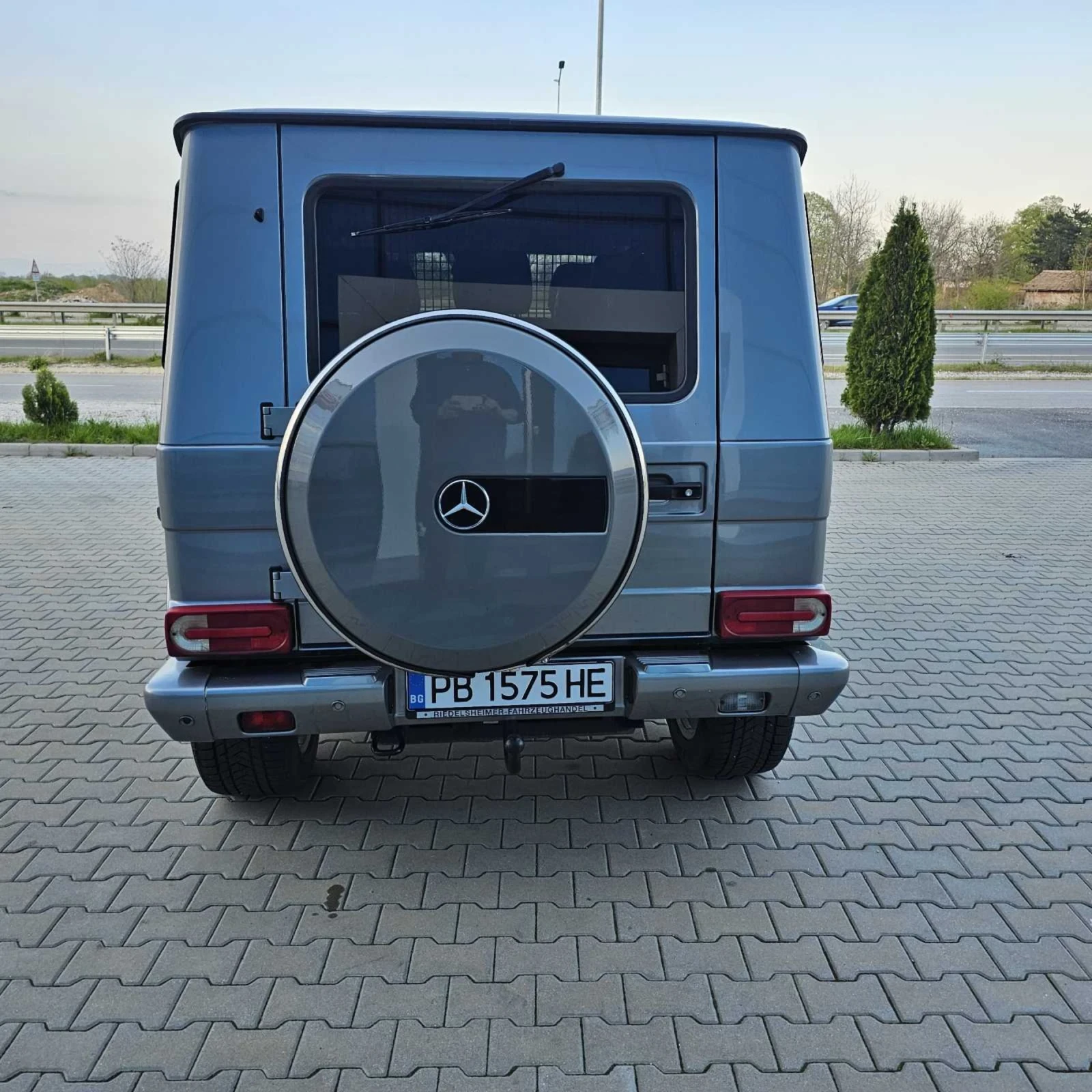 Mercedes-Benz G 350  - изображение 2