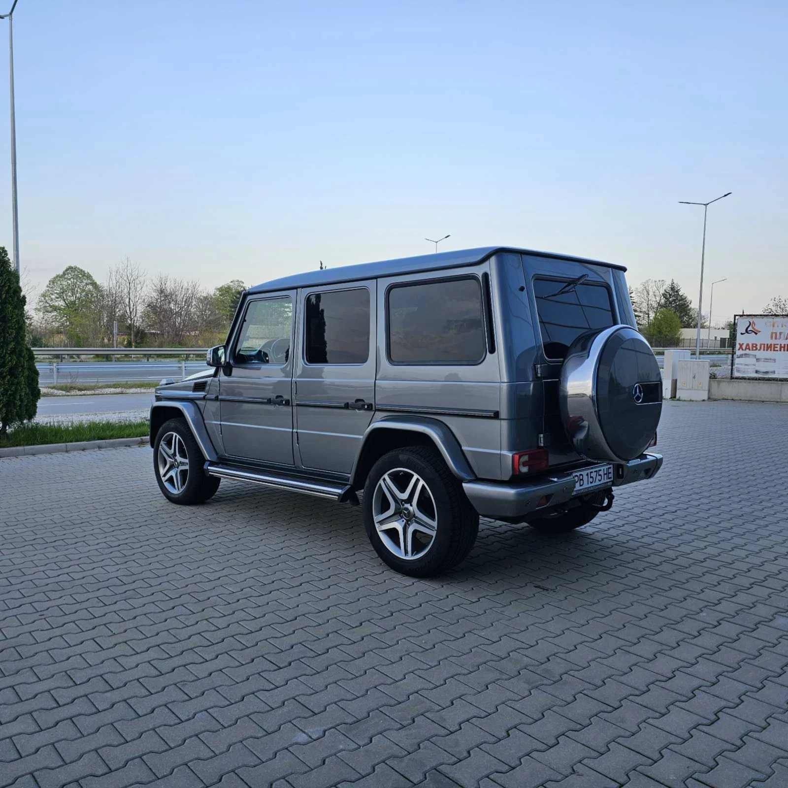 Mercedes-Benz G 350  - изображение 3