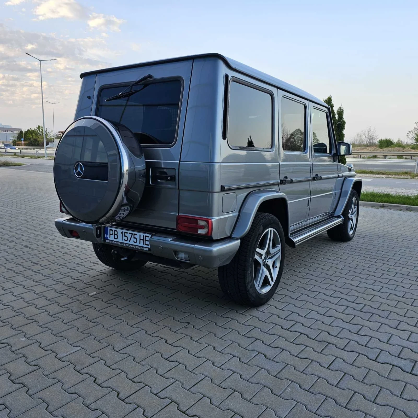 Mercedes-Benz G 350  - изображение 7