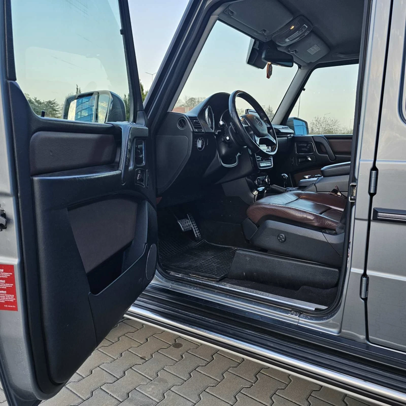Mercedes-Benz G 350  - изображение 9