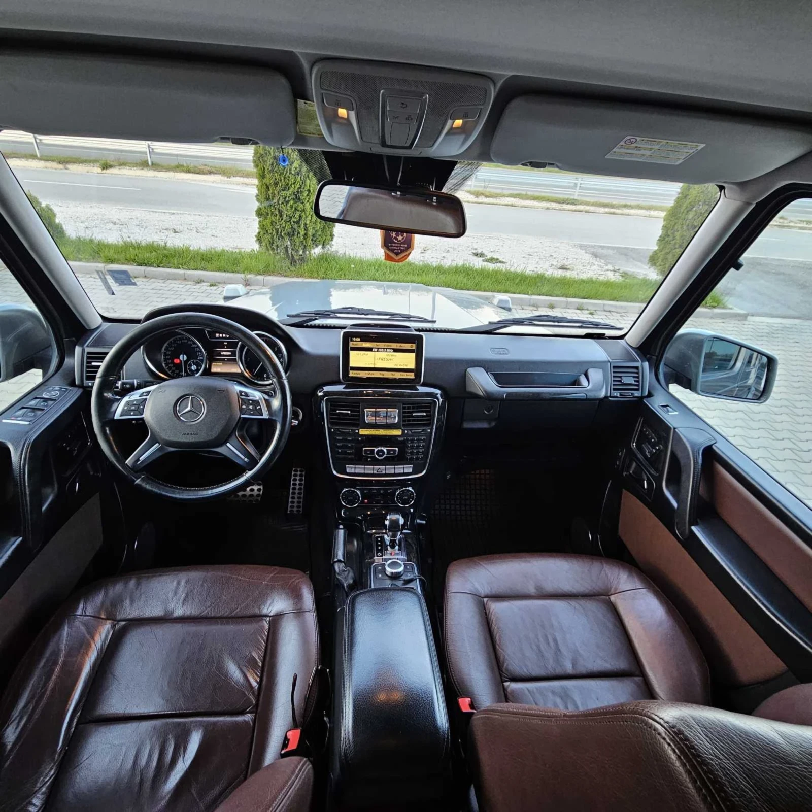 Mercedes-Benz G 350  - изображение 10