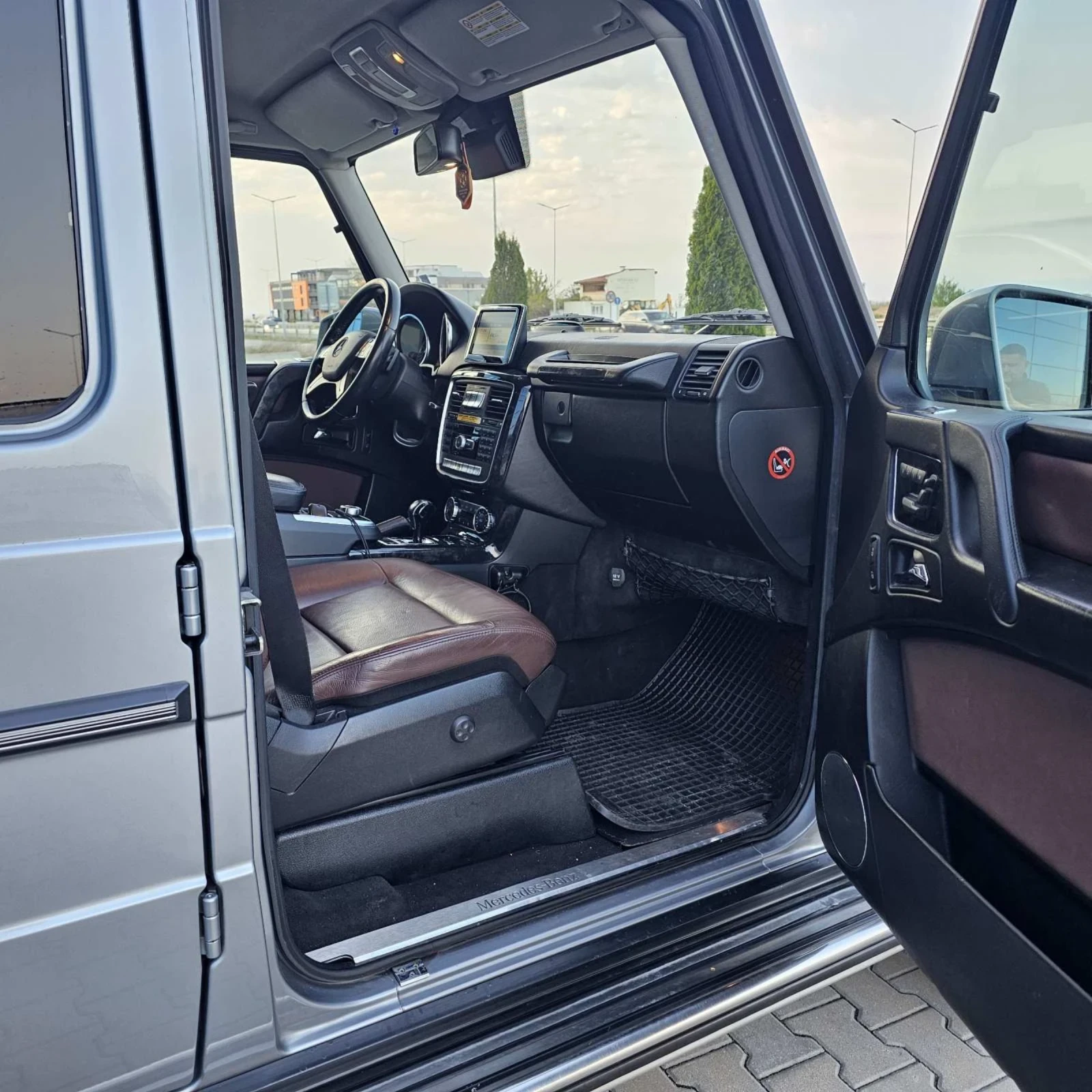 Mercedes-Benz G 350  - изображение 8