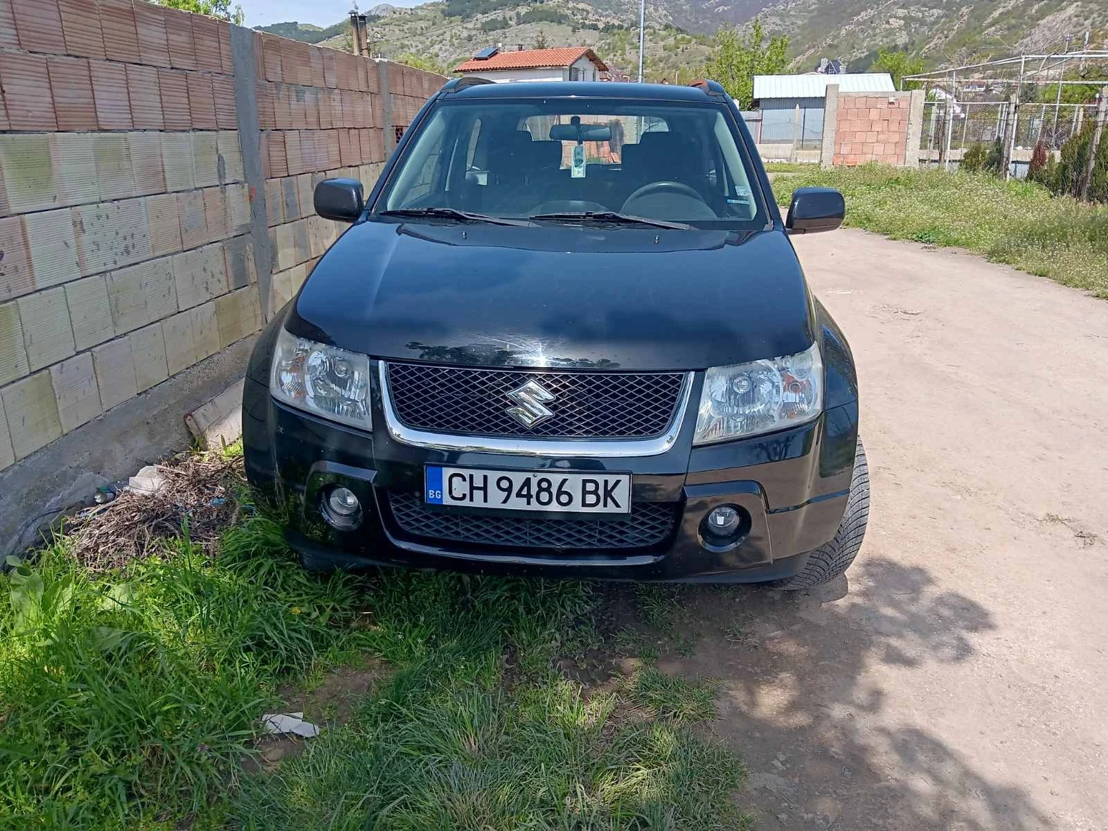 Suzuki Grand vitara  - изображение 3