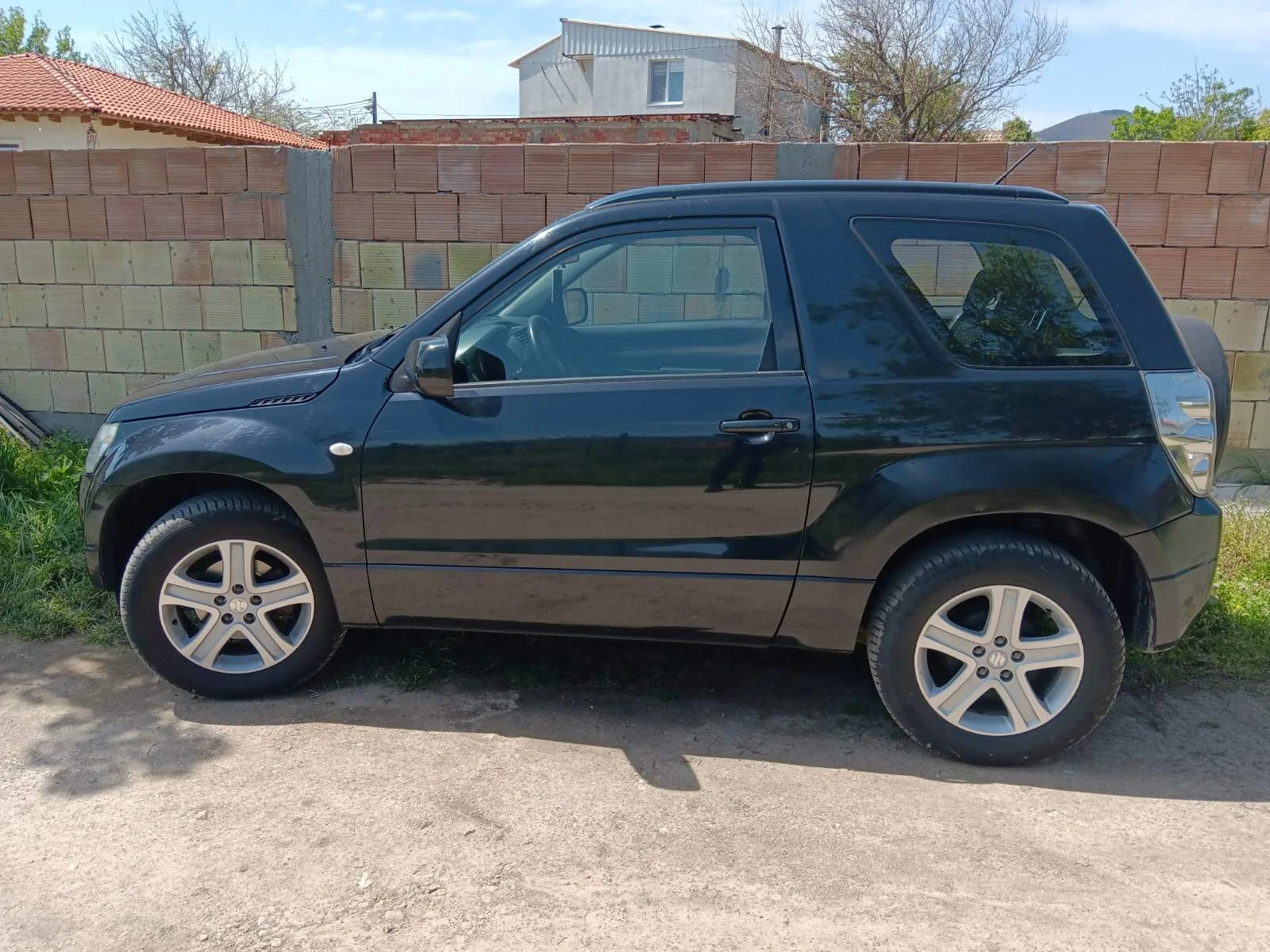 Suzuki Grand vitara  - изображение 2