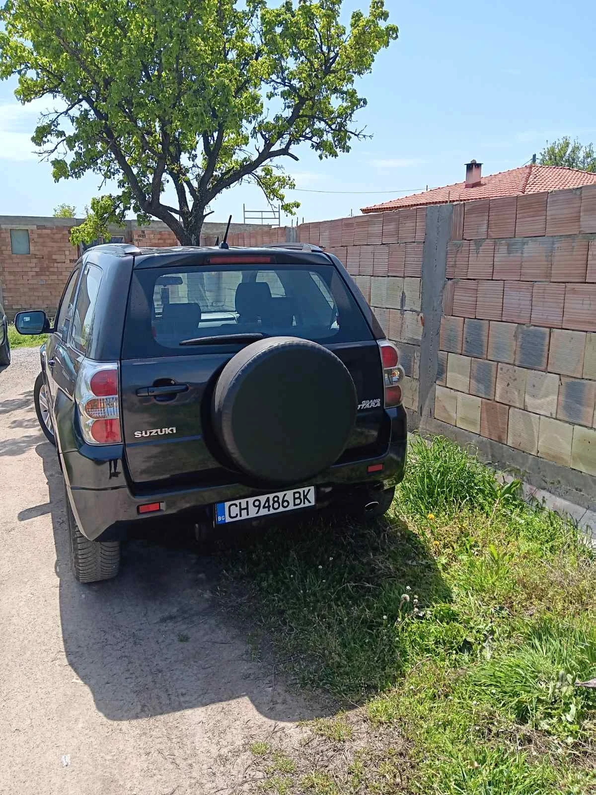 Suzuki Grand vitara  - изображение 4