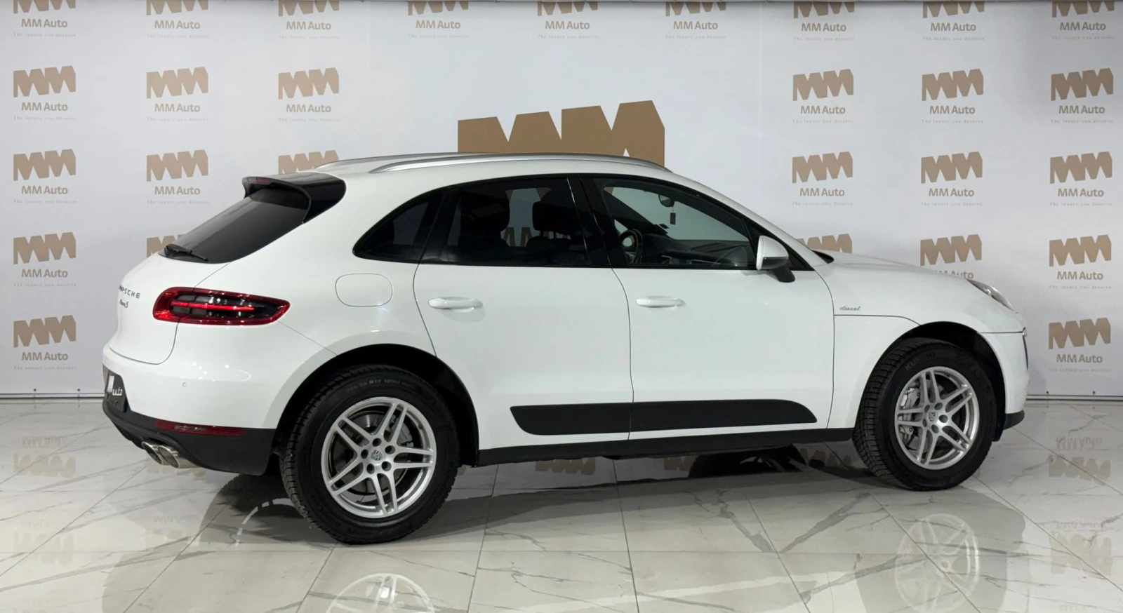 Porsche Macan S* Diesel* Подгрев* Камера - изображение 2