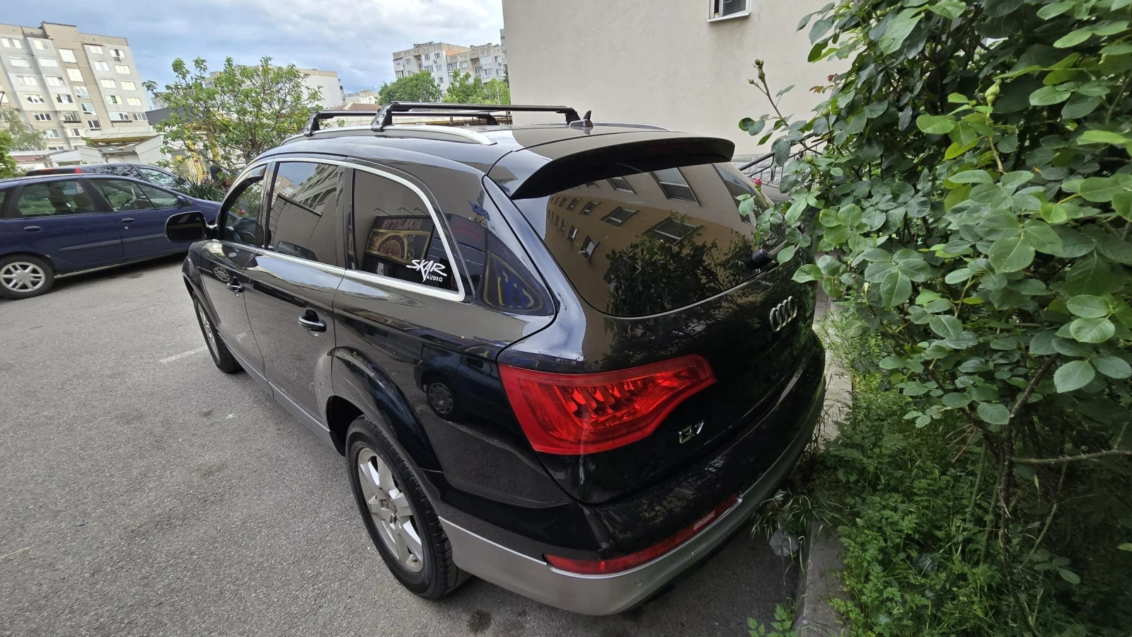 Audi Q7 PREMIUM PLUS; V6 3.0 TFSI; Panorama / Лизин - изображение 3