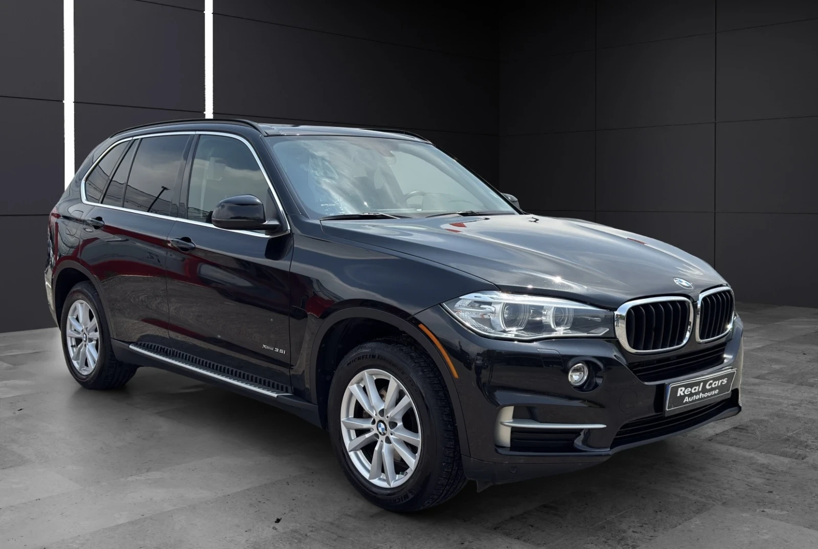 BMW X5 3.5I* xDRIVE* LED* PANO* CAMERA* KEYLESS*  - изображение 5